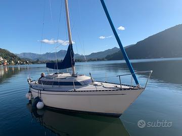 Per amanti della barca a vela