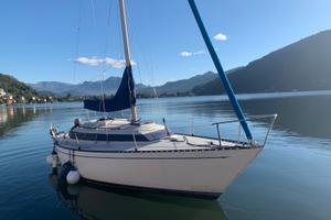 Per amanti della barca a vela