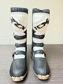 stivali TCX X Blast Cross Enduro tg 45 Nuovi