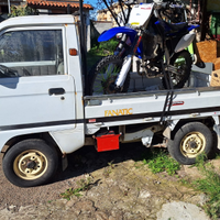 Autocarro in buone condizioni Suzuki rascal
