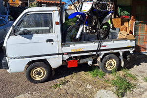 Autocarro in buone condizioni Suzuki rascal