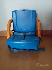 Seggiolino/rialzo sedia OK Baby