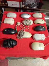 MOUSE USATI ANNI 2000