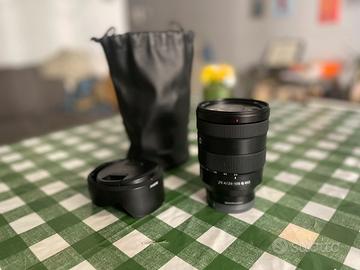 Sony FE 24-105mm f/4 G OSS