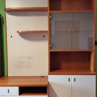 Complemento d'arredo in legno