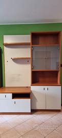 Complemento d'arredo in legno