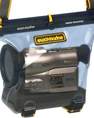 Custodia subacquea ewa marine