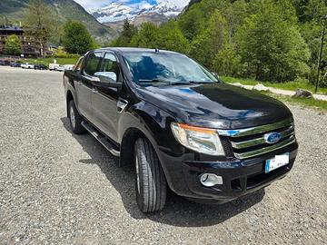 Ford Ranger 2.2 TDCi aut. DC Limited 5pt.