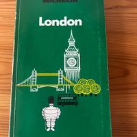 "Michelin Green Guide to London"