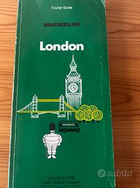"Michelin Green Guide to London"