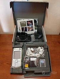 nokia n70 nuovo 