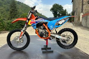 Ktm sxf 350 cross