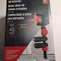 LIVELLA LASER