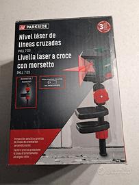 LIVELLA LASER