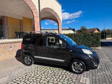 FIAT QUBO 1.3 80CV MJT TREKKING 4X2 Traction