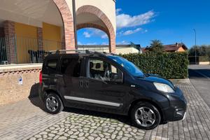 FIAT QUBO 1.3 80CV MJT TREKKING 4X2 Traction