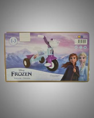 Triciclo Disney Frozen INJUSA