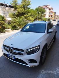 Mercedes GLC 250 d. Premium