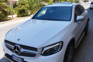 Mercedes GLC 250 d. Premium