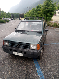 Panda country club 4x4