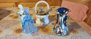 soprammobili vintage 