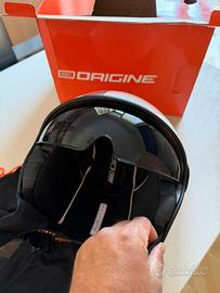 Casco mai usato