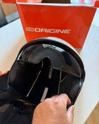 Casco mai usato