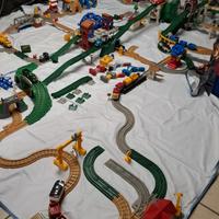 Trenino Geotrax Fisher Price