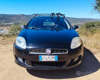 Fiat Bravo benzina e GPL