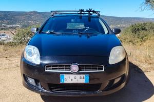 Fiat Bravo benzina e GPL