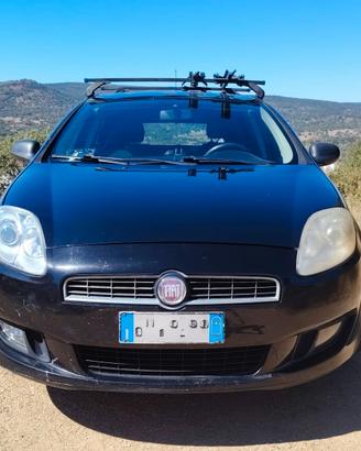 Fiat Bravo benzina e GPL