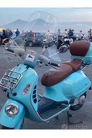 Vespa gtv 250