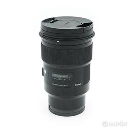 Sigma 50mm f/1.4 DG HSM Art Sony E