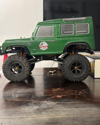 Scaler rc 1/10