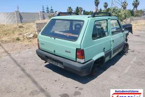 Fiat panda 141 900 40cv 92-96 ricambi