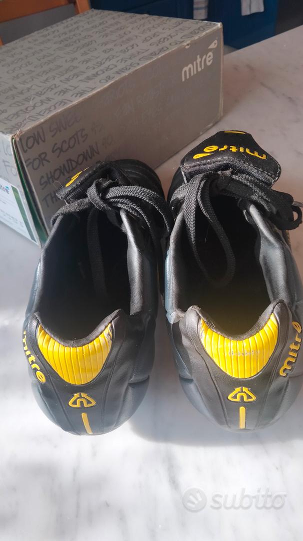 Scarpe da hotsell rugby mitre