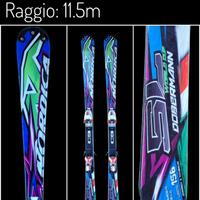 Nordica Dobermann SL sci slalom