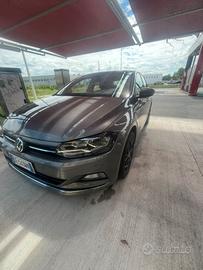 Volkswagen Polo TGI 2021