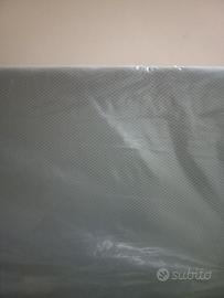 Materasso matrimoniale nuovo di spugna