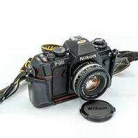 Nikon F301