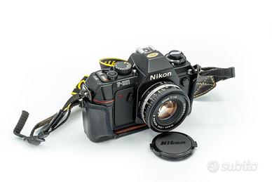 Nikon F301