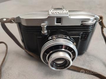 macchina fotografica Ferrania Ibis 34