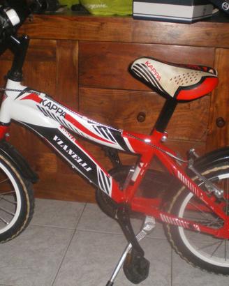bicicletta