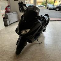 YAMAHA TMAX black max 499cc - motore nuovo