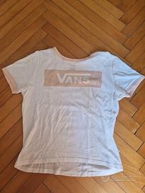 T-shirt vans donna 