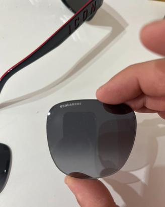 Occhiali sole dsquared2