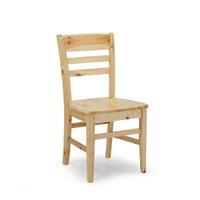 Sedia pino massiccio ristorante