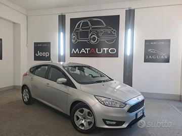 Ford Focus 1.0 EcoBoost 100 CV Start&Stop Plus
