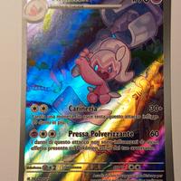 Tinkatuff illustrazione rara carte pokemon 