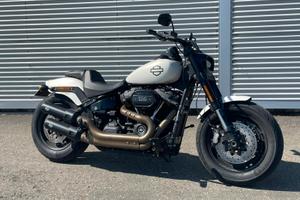 Harley-davidson Fat Bob HARLEY DAVIDSON SOFTAIL 11